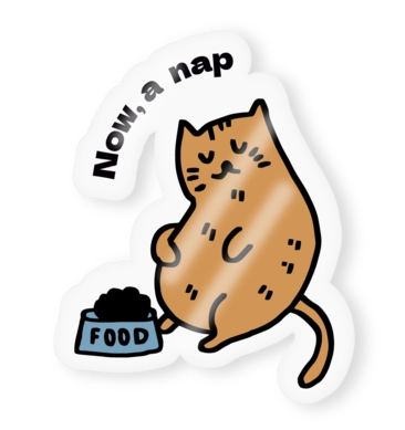 Transparent klistermærker