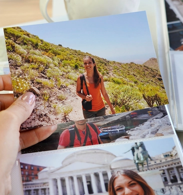 Klassisk fotoudskrift