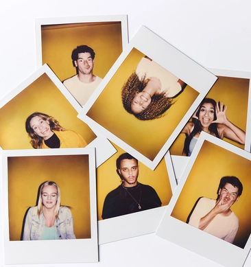 Kvadratisk fotoudskrift