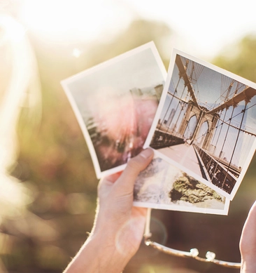 Kvadratisk fotoudskrift